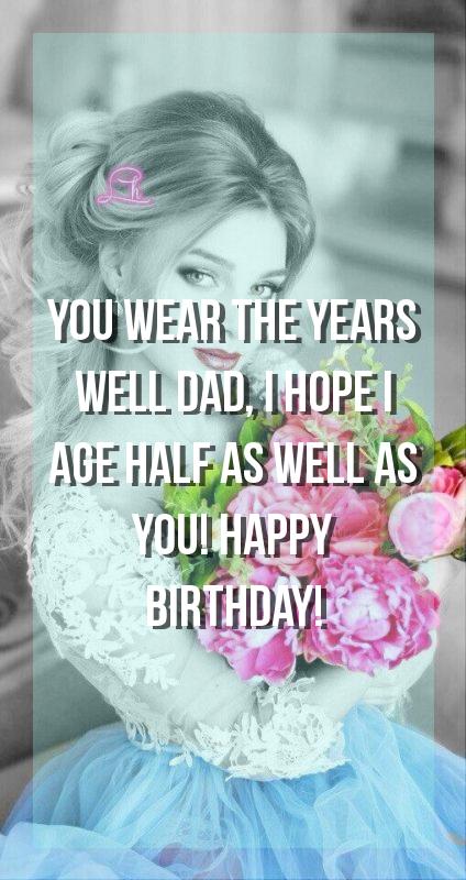 good quotes for fathers birthday